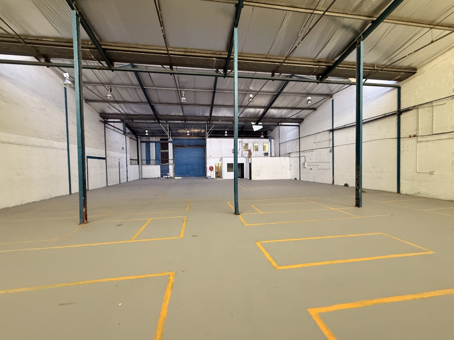 To Let Commercial Property for Rent in Bellville South Western Cape